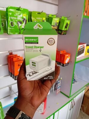 Travel Charger (Recrst)