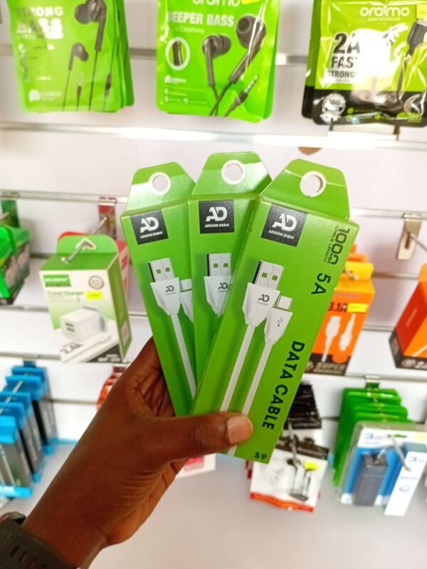 AD 1000mm 5A Data Cable (S9)