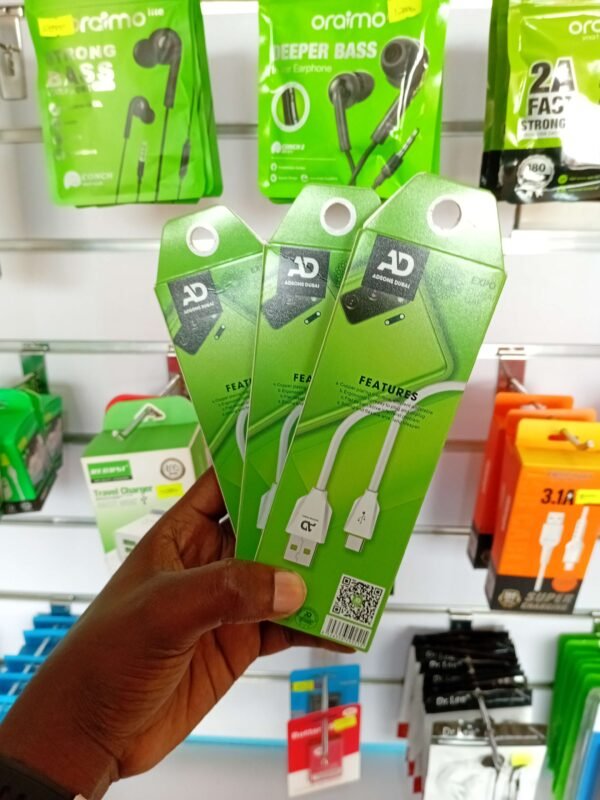 AD 1000mm 5A Data Cable (S9)