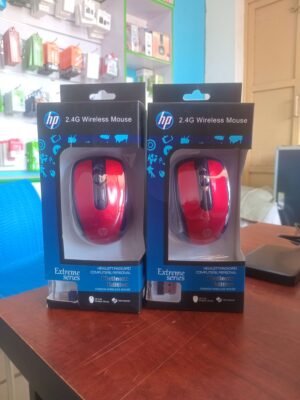 HP 2.4G Wireless Mouse