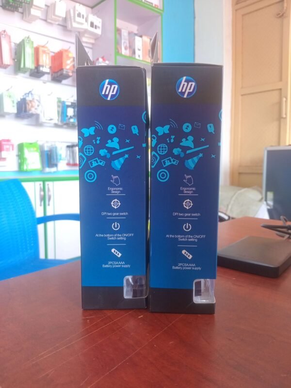 HP 2.4G Wireless Mouse