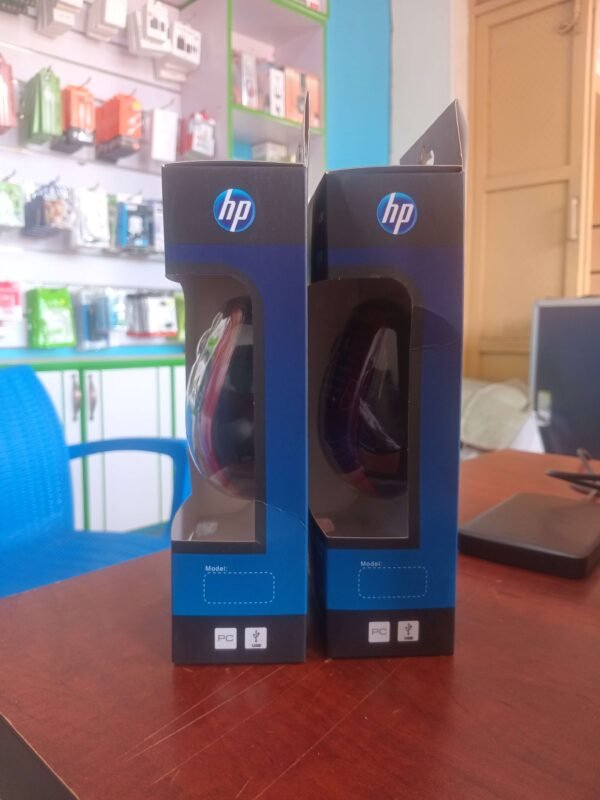 HP 2.4G Wireless Mouse