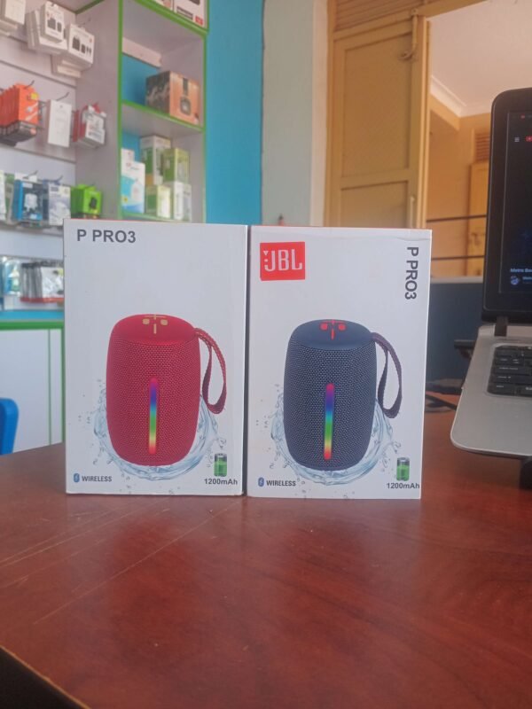 P Pro3 Wireless Bluetooth Speaker