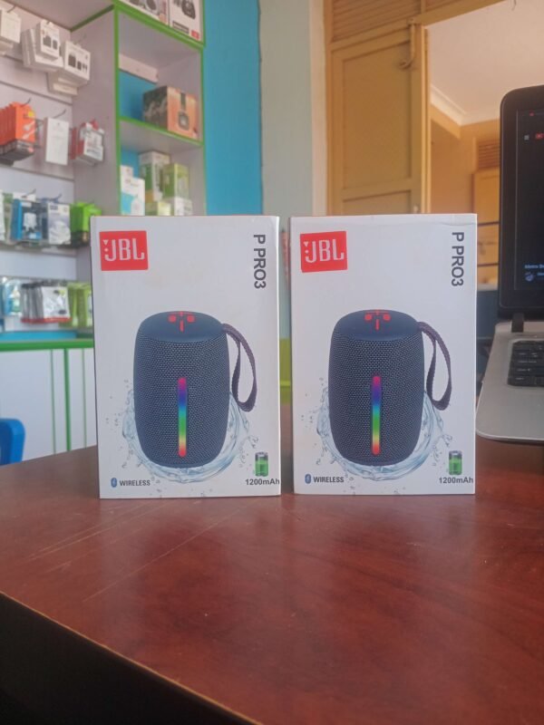 P Pro3 Wireless Bluetooth Speaker