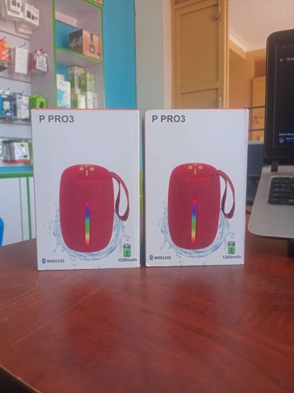 P Pro3 Wireless Bluetooth Speaker