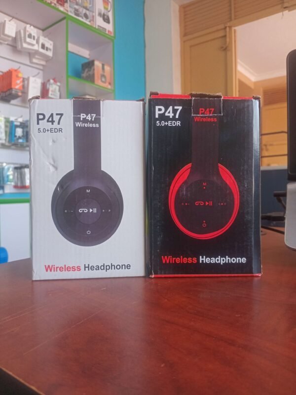 20251129_135831 P47 5.0 + EDR Wireless Headphones