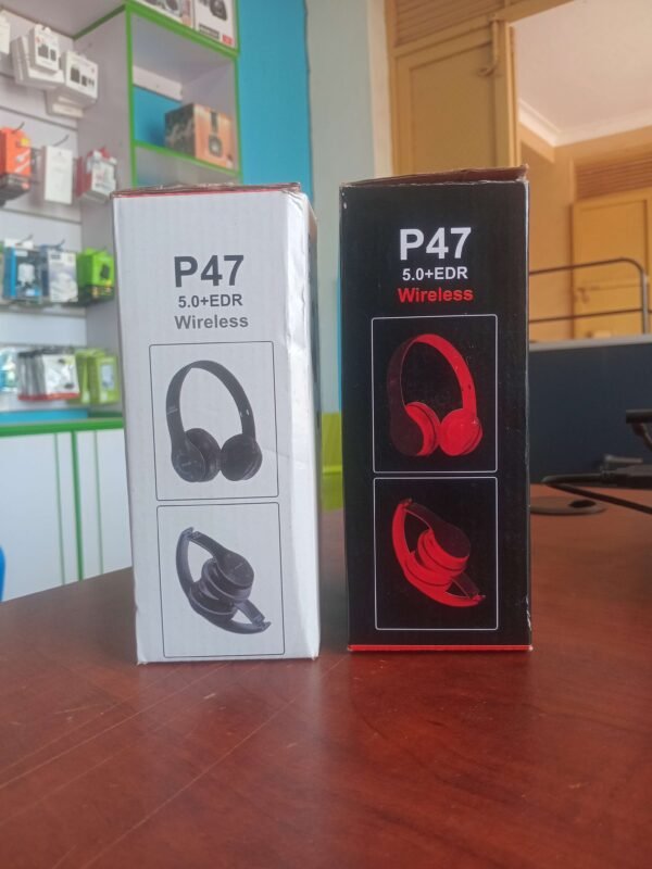 20251129_135848 P47 5.0 + EDR Wireless Headphones