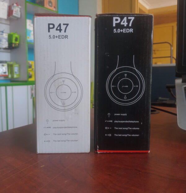 20251129_135959 P47 5.0 + EDR Wireless Headphones