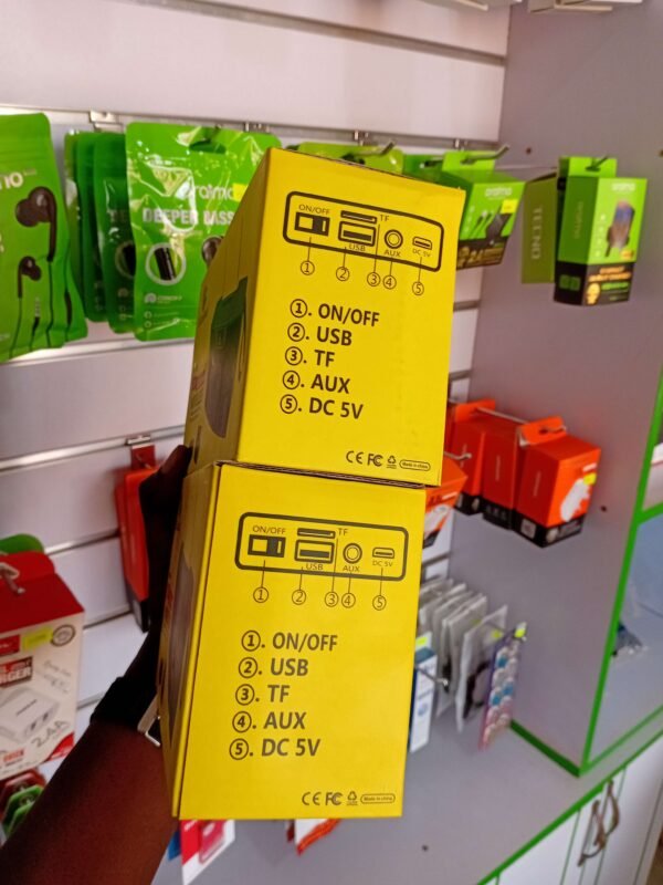 Boombeast LN1016 BT Super Bass Wireless Speaker