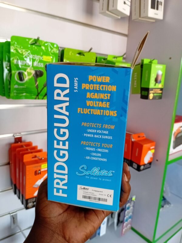 Sollatek Fridge Guard 13 Amps