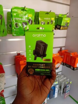 Compact 2a Fast Charger (Anifast)