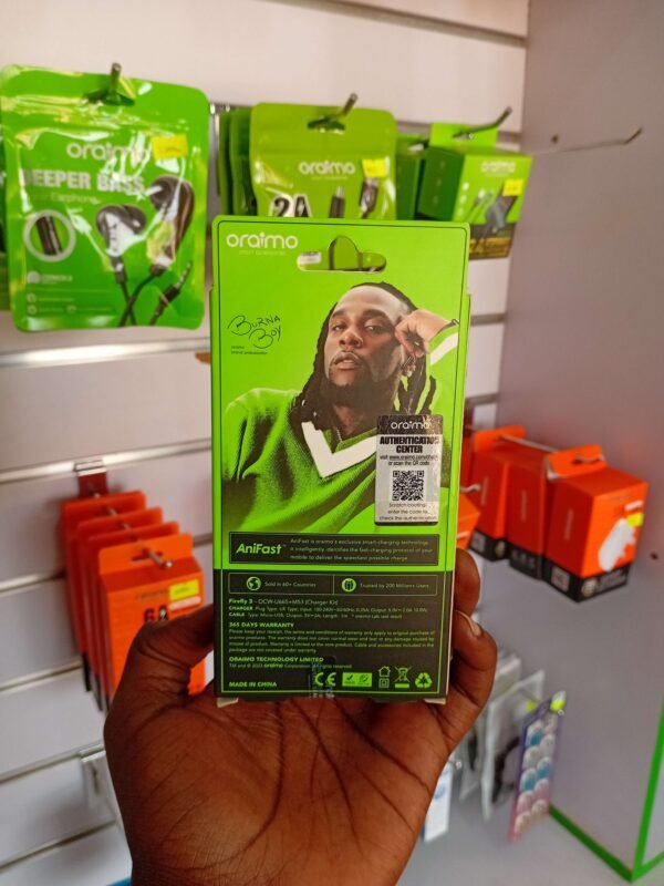 Compact 2a Fast Charger (Anifast)