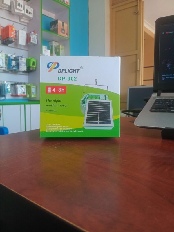 DP Light DP-902 Rechargeable Work Light