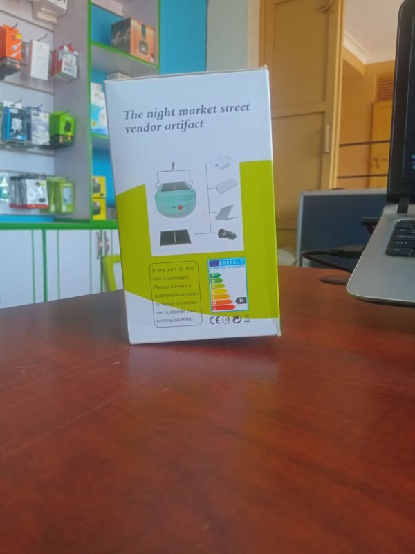 DP Light DP-902 Rechargeable Work Light