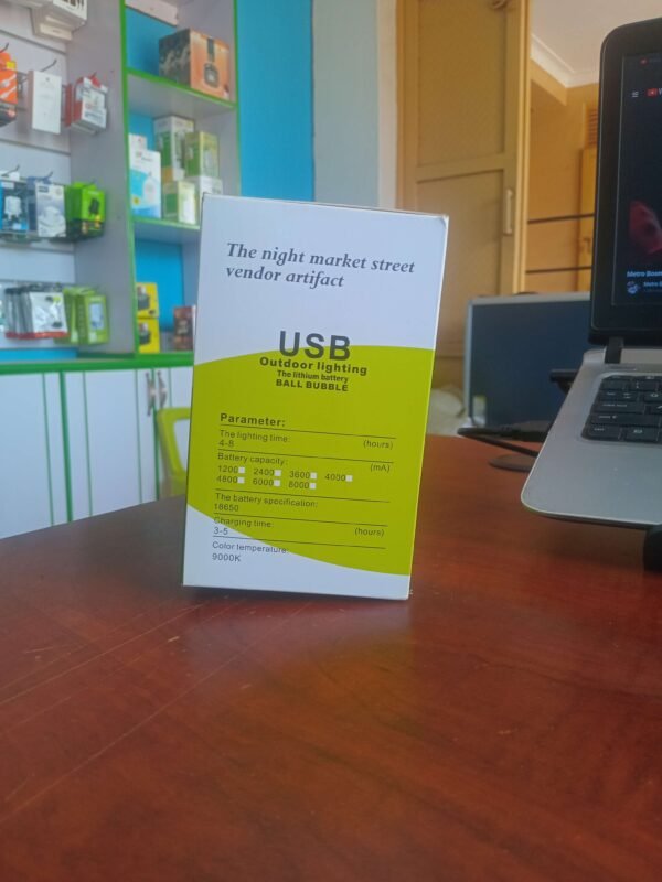 DP Light DP-902 Rechargeable Work Light