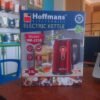 Hoffmans Electric Kettle 2.5L – 1800W, LED Stainless Steel