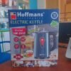 Hoffmans Electric Kettle 2.5L – 1800W, LED Stainless Steel