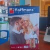 Hoffmans Electric Kettle 2.5L – 1800W, LED Stainless Steel