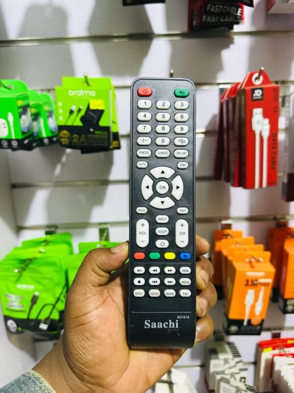 Saachi remote AD1616 in Uganda
