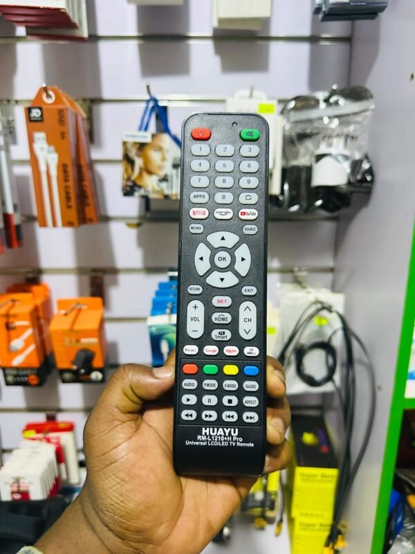 Huayu RM-L1210+H Pro Universal Remote