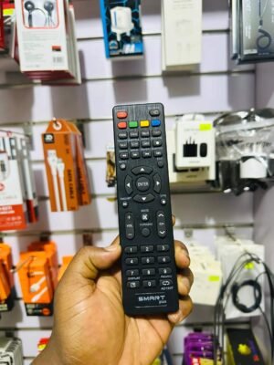 Smart Plus TV Remote Control AD1607 (Replacement)