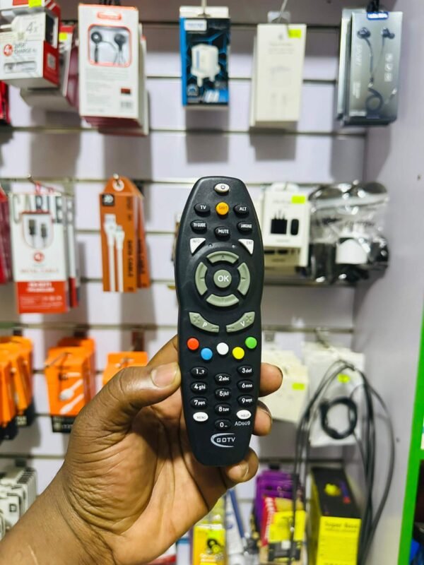 GOtv Remote Control (Replacement)