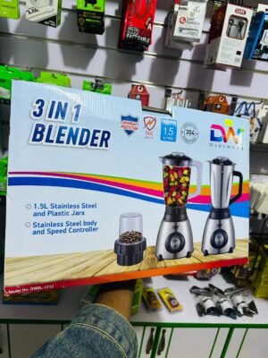 3-in-1 Blender