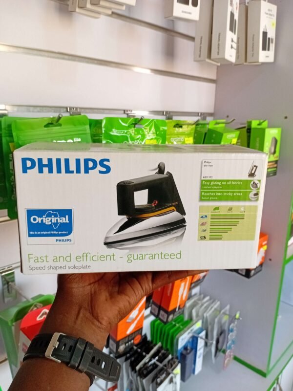Philips Original Dry Iron