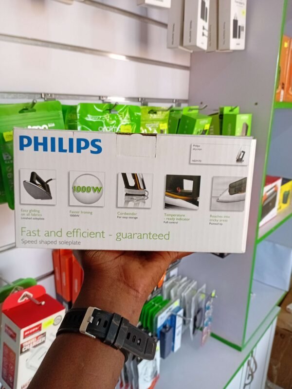 Philips Original Dry Iron