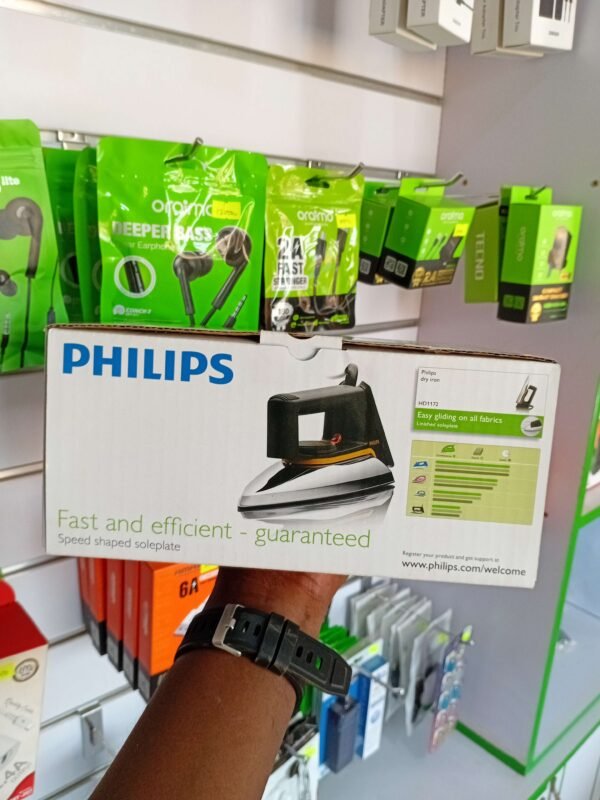 Philips Original Dry Iron