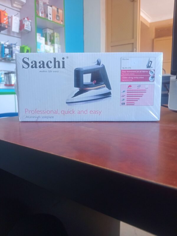 Saachi Dry Iron