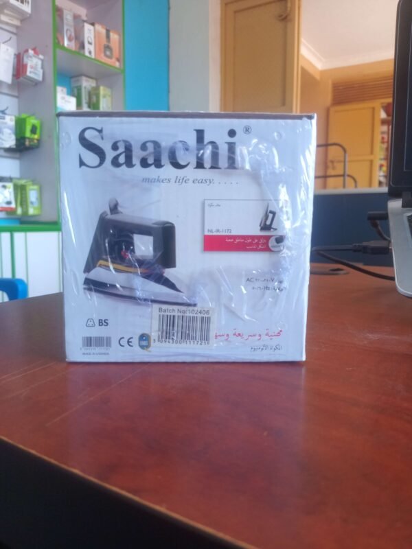 Saachi Dry Iron